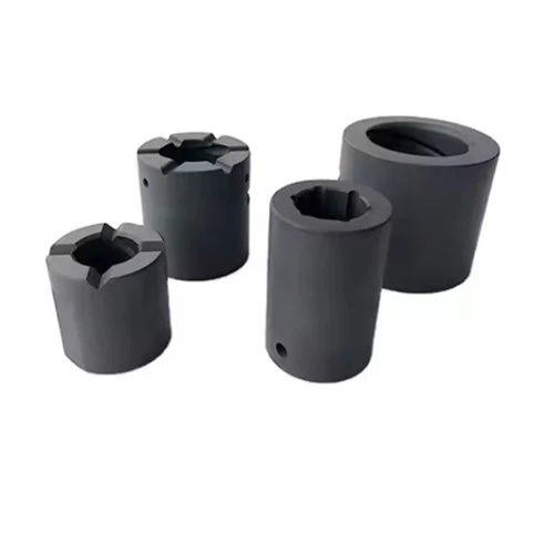 Grafít erma legur fyrir dælu